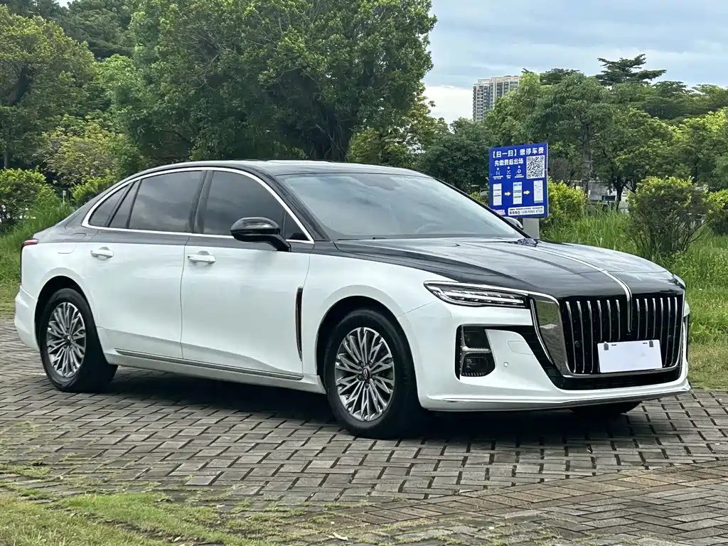 Hongqi Hongqi H5 — фото 3