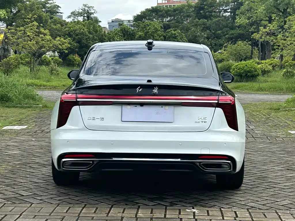 Hongqi Hongqi H5 — фото 5