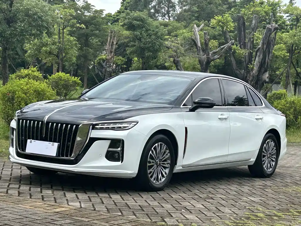 Hongqi Hongqi H5