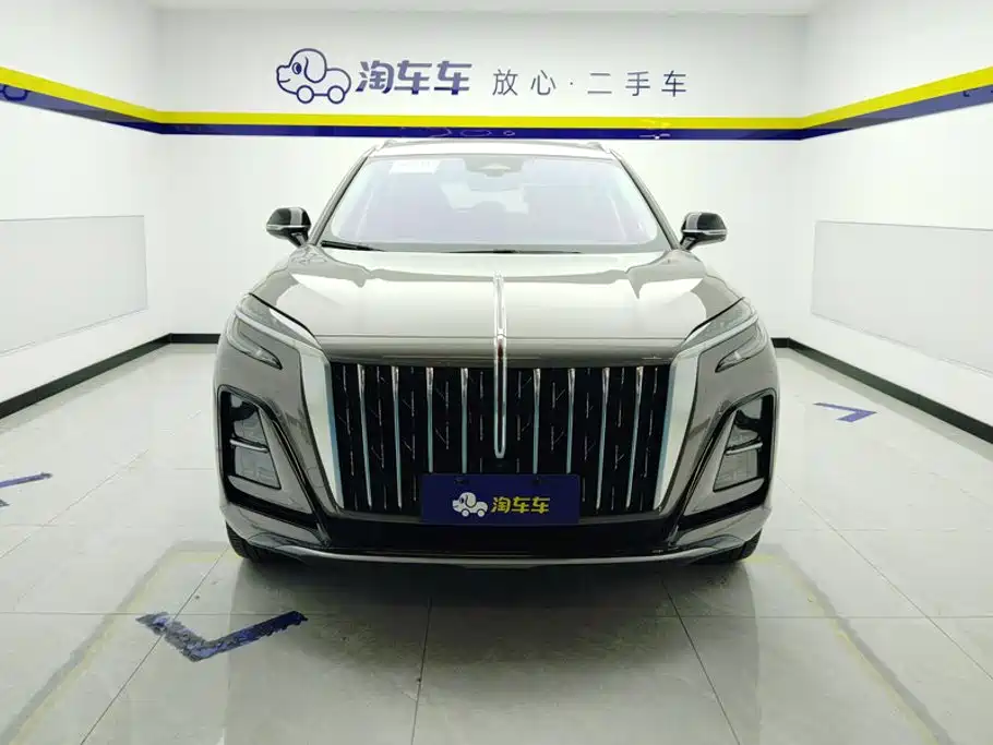 Hongqi Hongqi HS3 — фото 2
