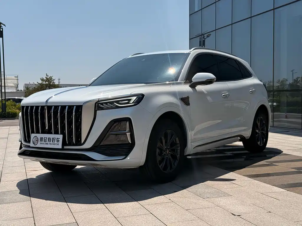 Hongqi Hongqi HS5