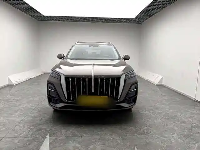 Hongqi Hongqi HS5 — фото 2