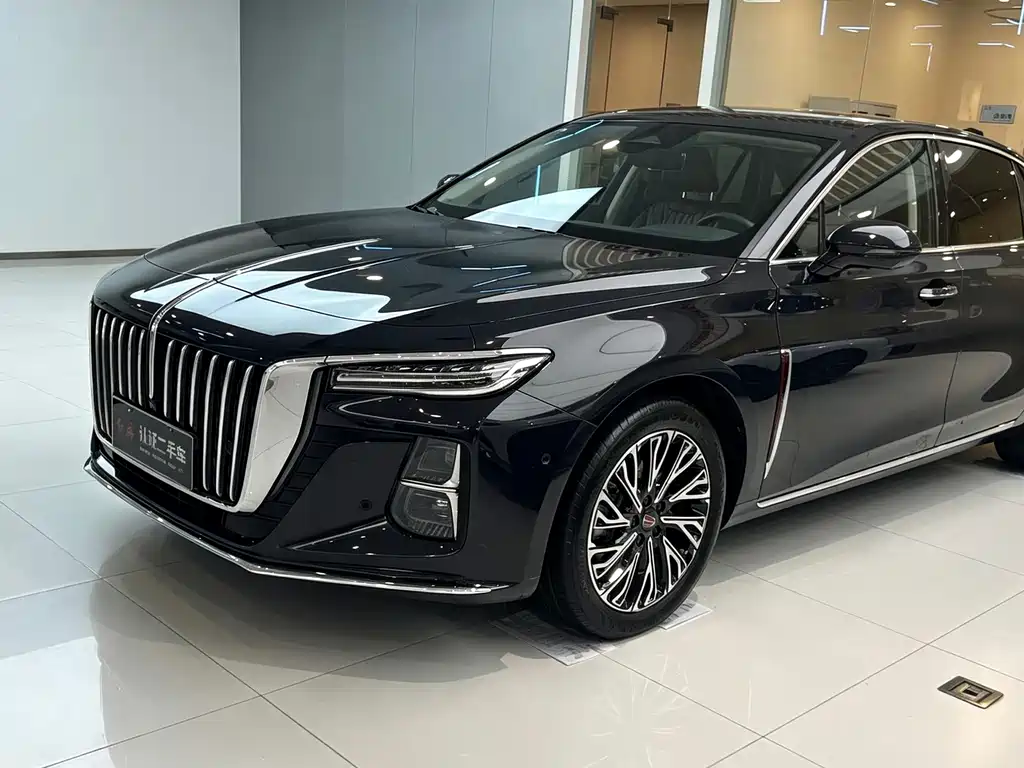 Hongqi Hongqi H5 — фото 2