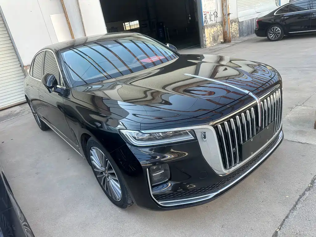 Hongqi Hongqi H9 — фото 3