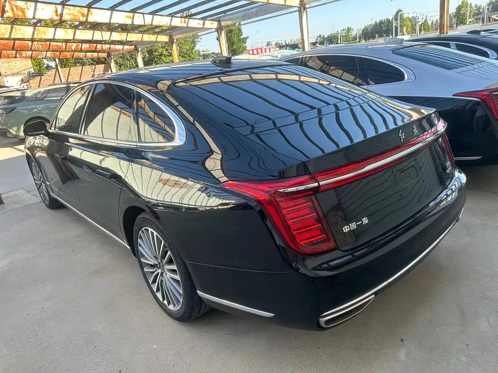 Hongqi Hongqi H9 — фото 10