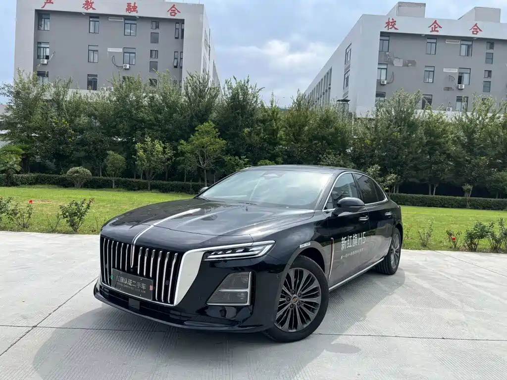 Hongqi Hongqi H5