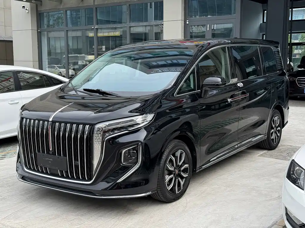 Hongqi Hongqi HQ9 — фото 2