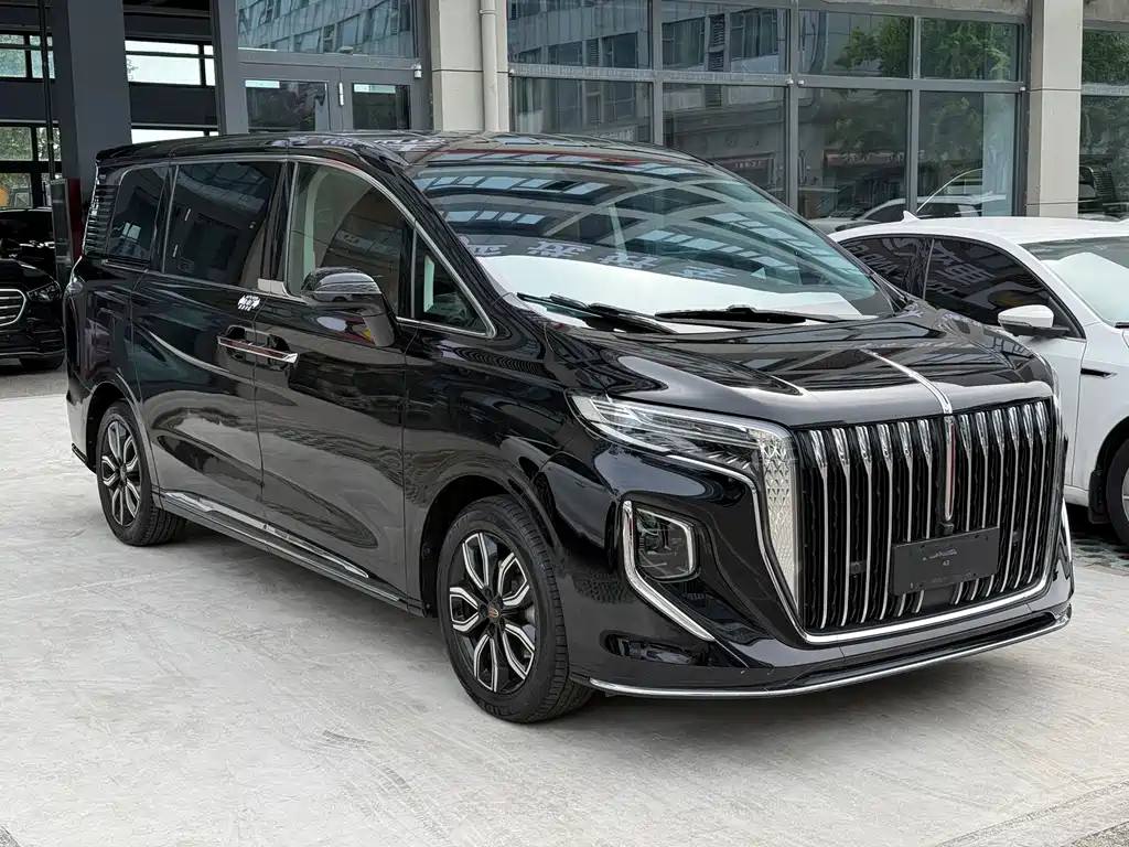 Hongqi Hongqi HQ9 — фото 3