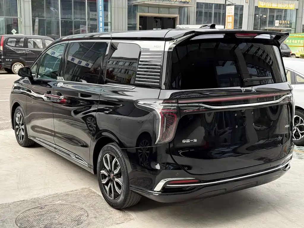 Hongqi Hongqi HQ9 — фото 6