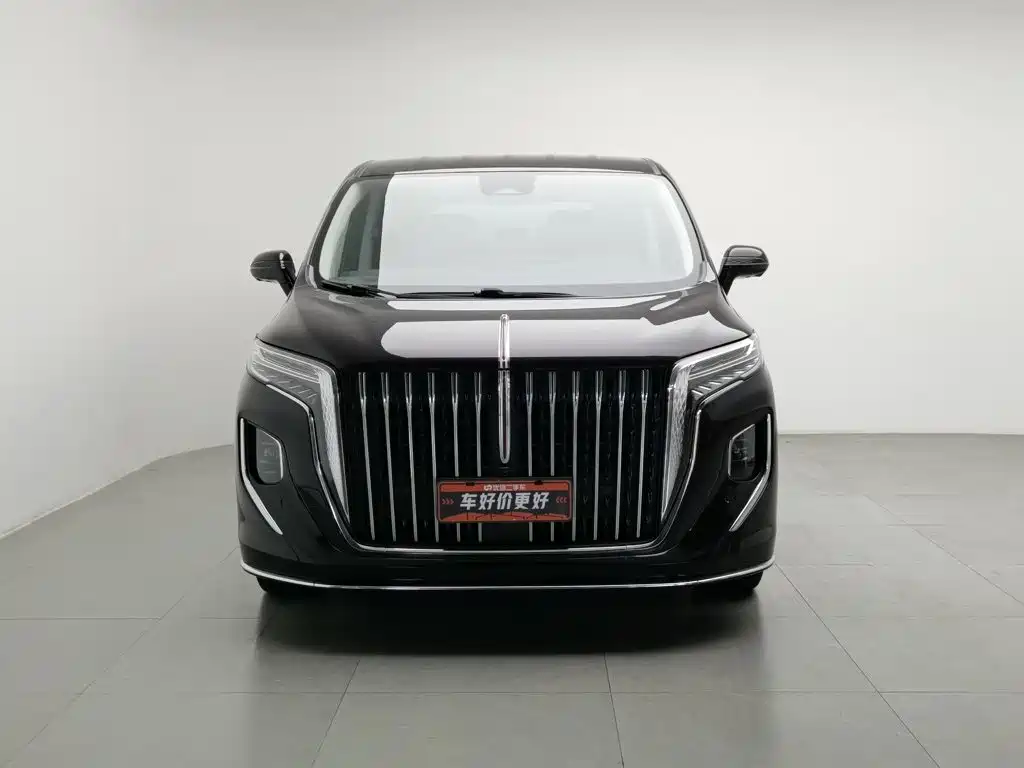 Hongqi Hongqi HQ9 — фото 3