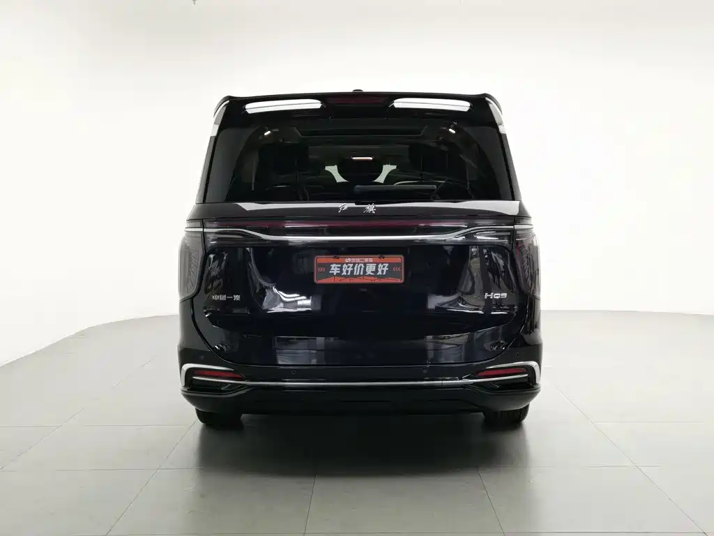 Hongqi Hongqi HQ9 — фото 4