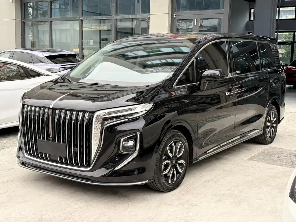 Hongqi Hongqi HQ9 — фото 2