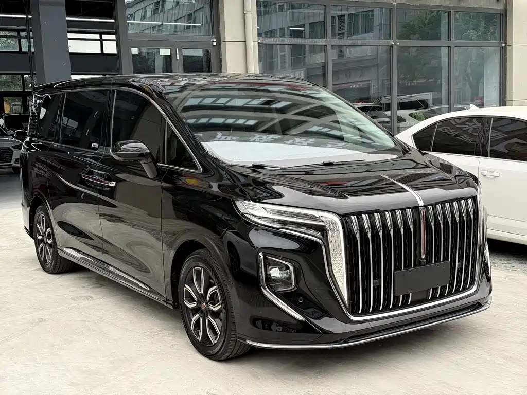 Hongqi Hongqi HQ9 — фото 3