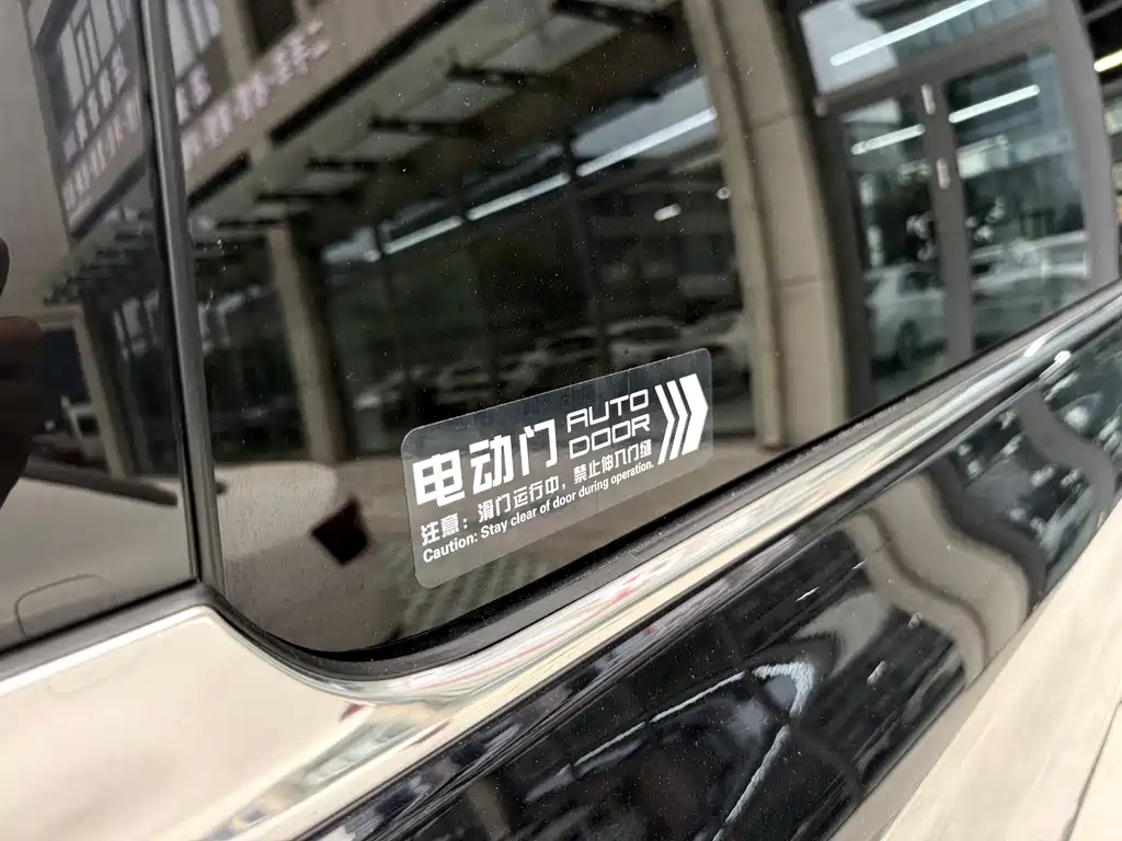 Hongqi Hongqi HQ9 — фото 33