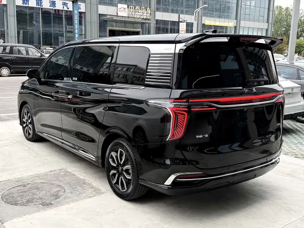 Hongqi Hongqi HQ9 — фото 6