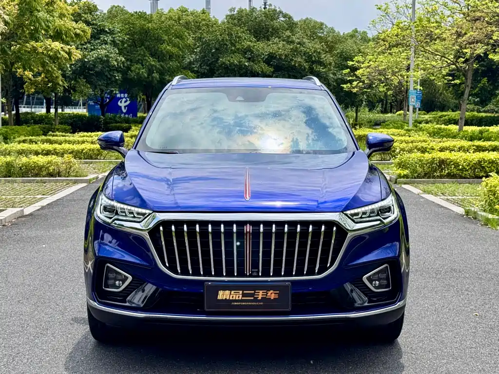 Hongqi Hongqi HS5 — фото 2