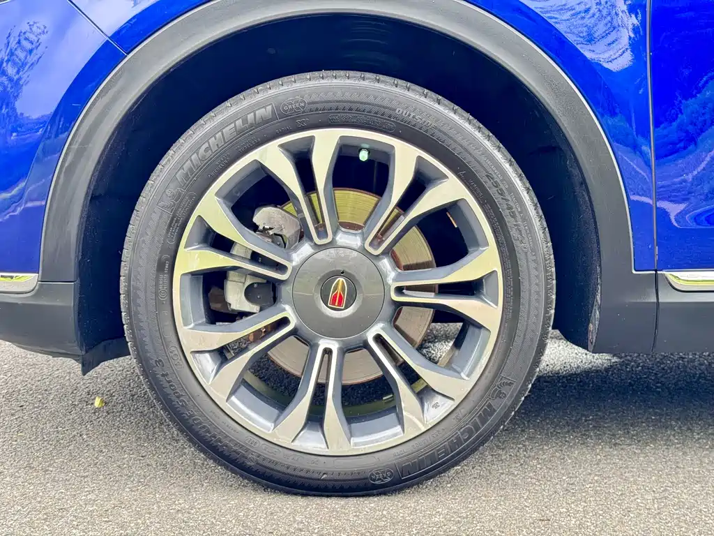 Hongqi Hongqi HS5 — фото 29