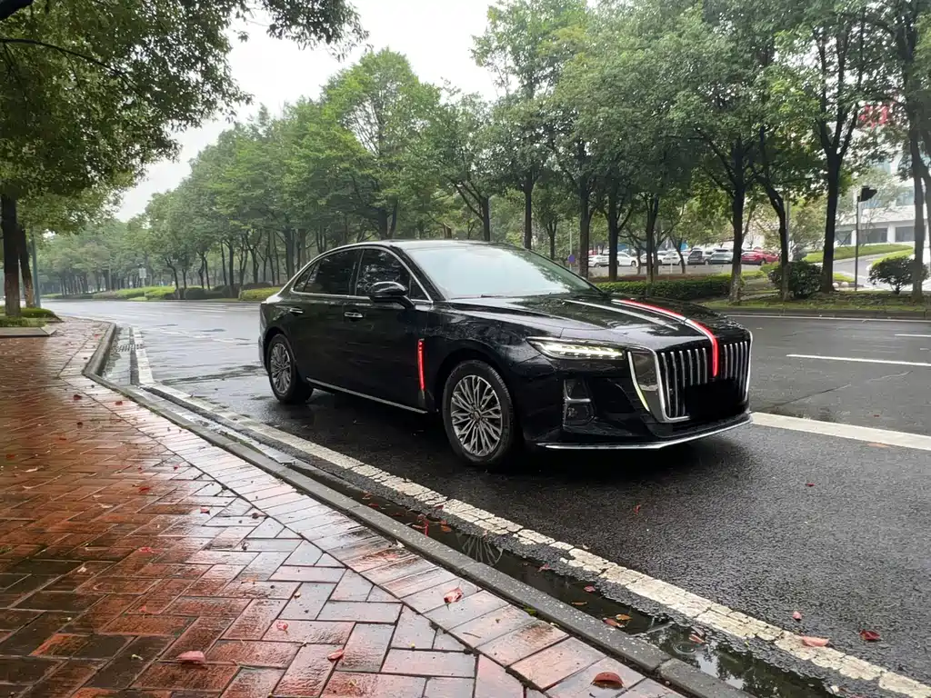 Hongqi Hongqi H5 — фото 3