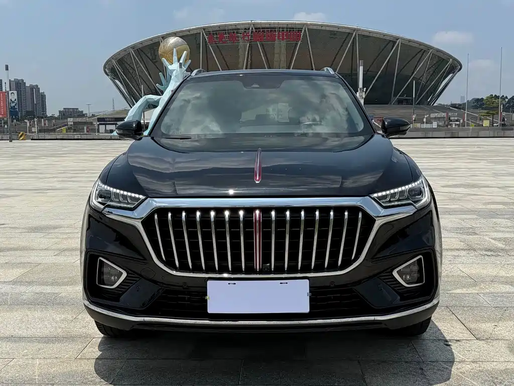 Hongqi Hongqi HS5 — фото 2