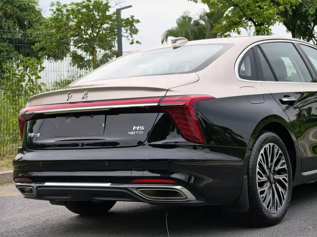 Hongqi Hongqi H5 — фото 10