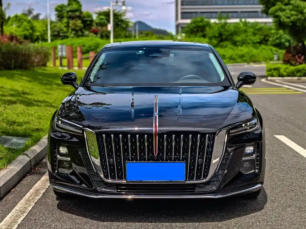 Hongqi Hongqi H5 — фото 2
