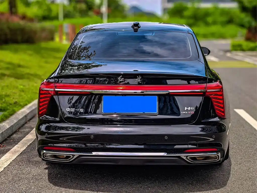 Hongqi Hongqi H5 — фото 14