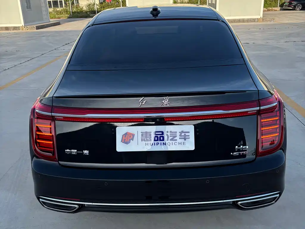 Hongqi Hongqi H9 — фото 4