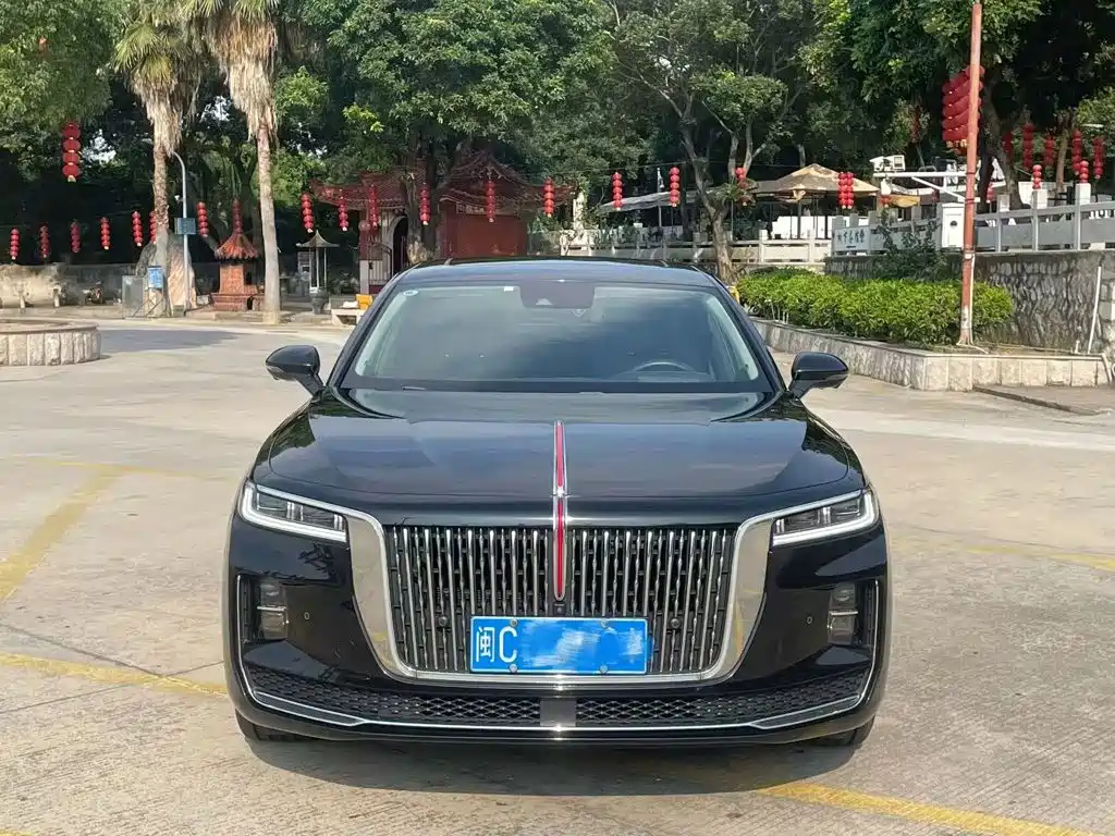 Hongqi Hongqi H9 — фото 2