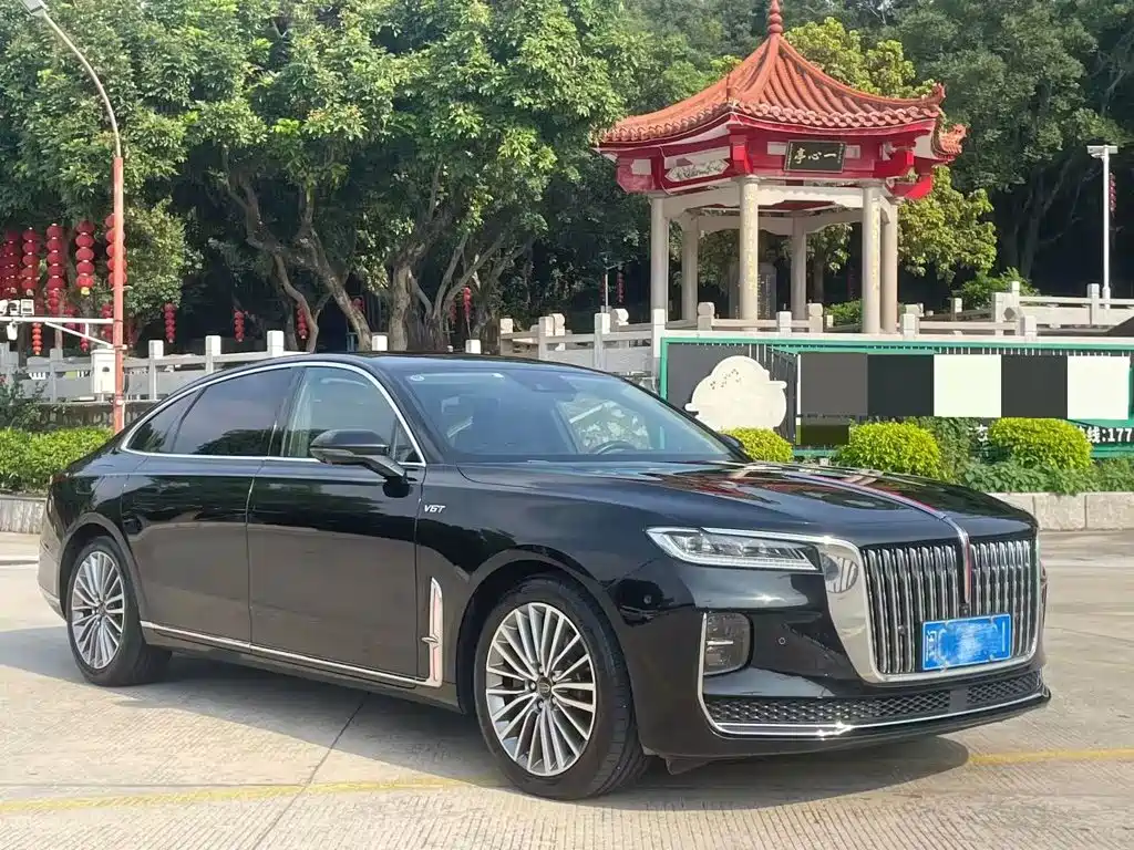 Hongqi Hongqi H9 — фото 3