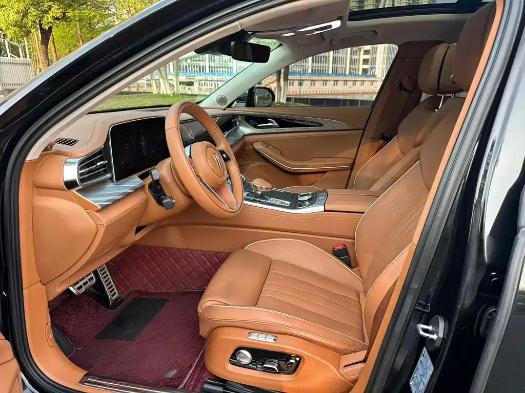 Hongqi Hongqi H9 — фото 4