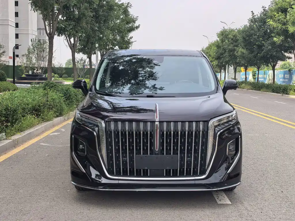 Hongqi Hongqi HQ9 — фото 3