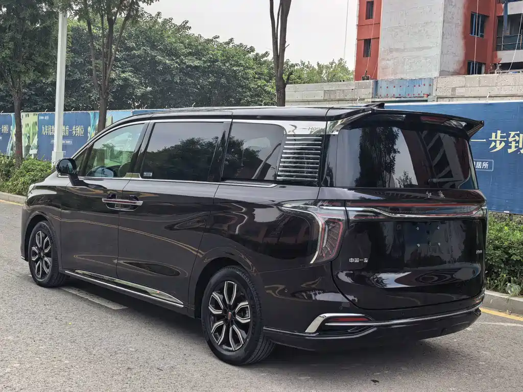 Hongqi Hongqi HQ9 — фото 7