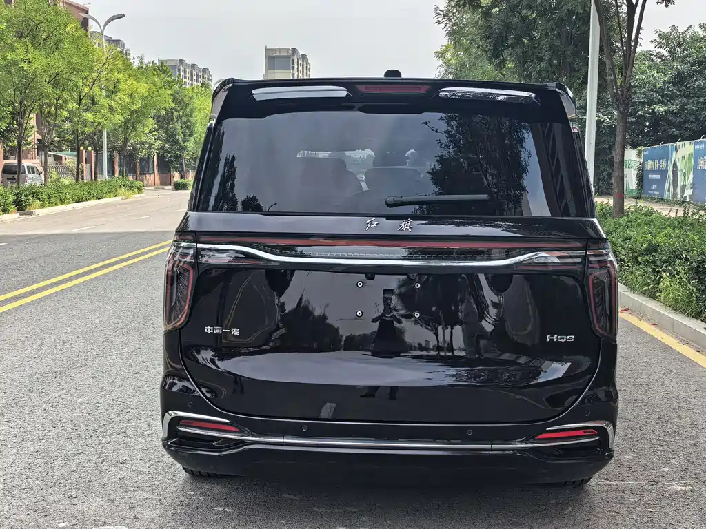 Hongqi Hongqi HQ9 — фото 8