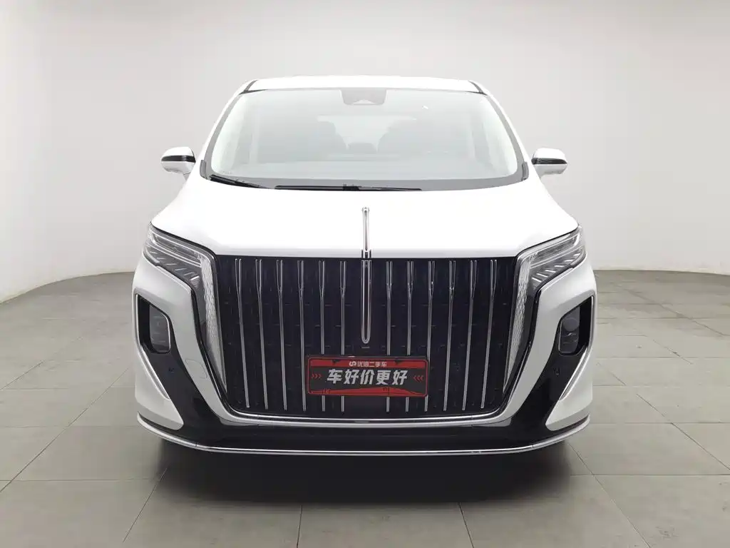 Hongqi Hongqi HQ9 — фото 3