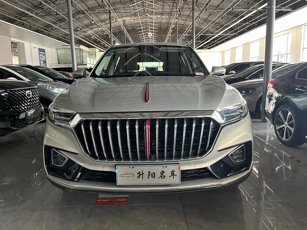 Hongqi Hongqi HS5 — фото 2
