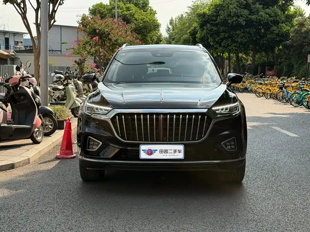 Hongqi Hongqi HS5 — фото 2