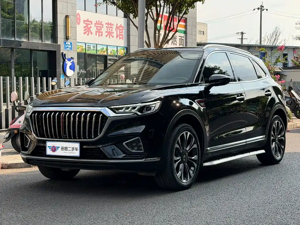 Hongqi Hongqi HS5