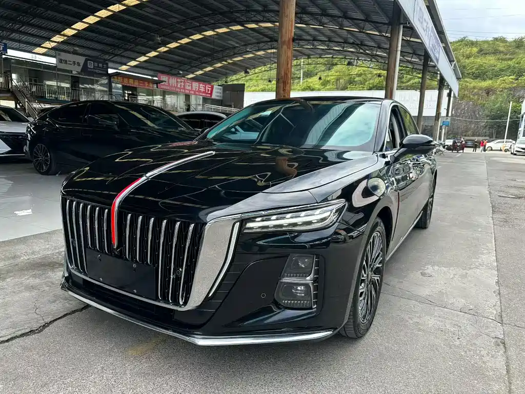 Hongqi Hongqi H5