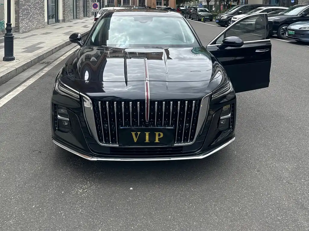 Hongqi Hongqi H5