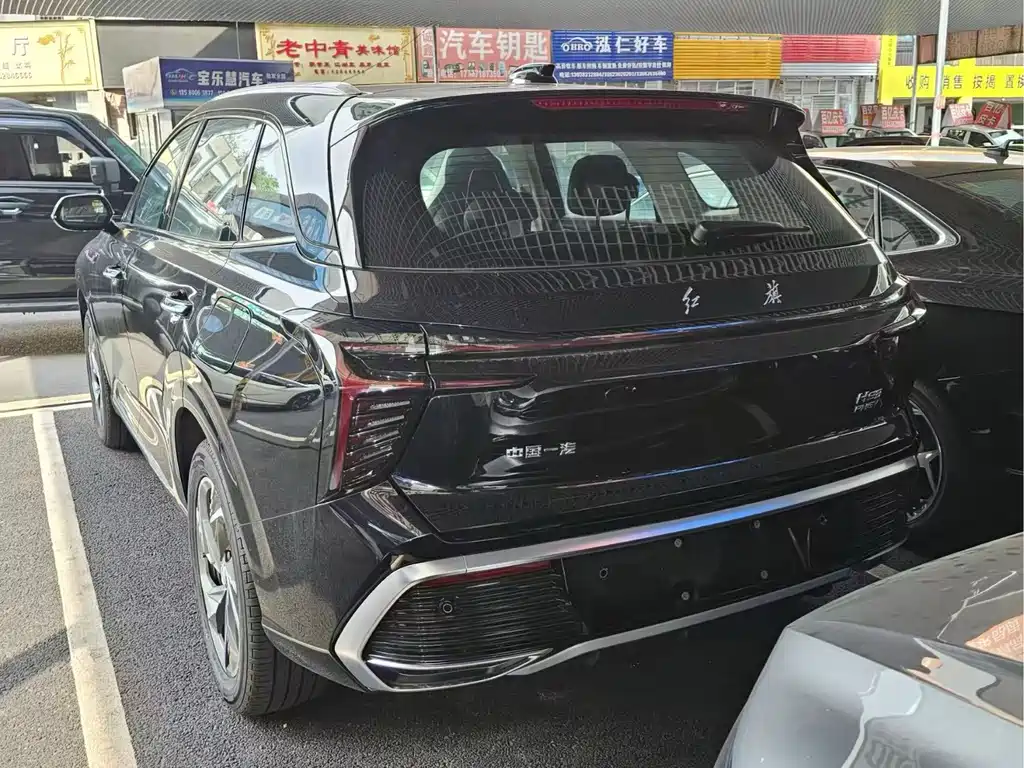 Hongqi Hongqi HS3 PHEV — фото 8
