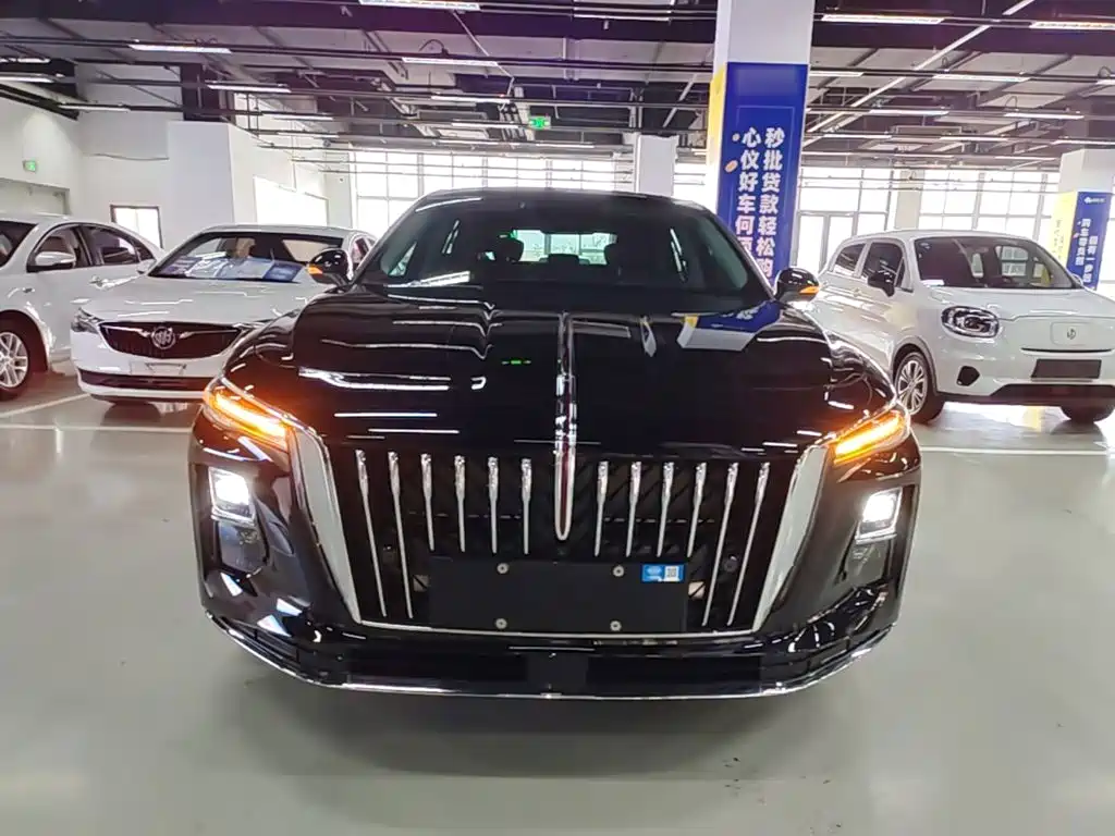 Hongqi Hongqi H5 PHEV — фото 3