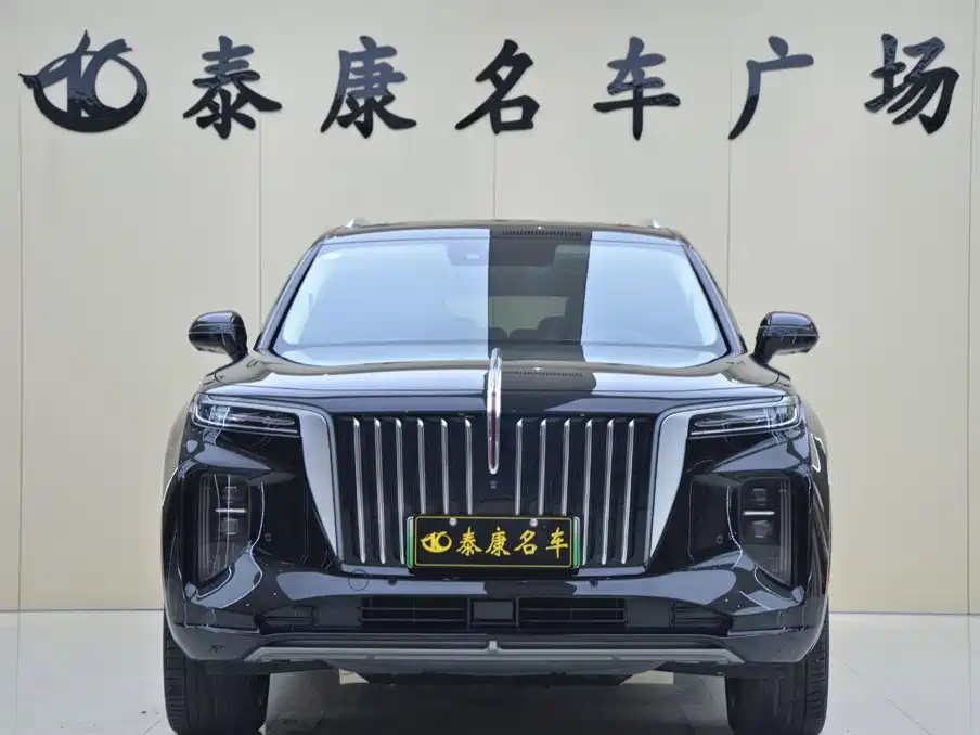 Hongqi Hongqi E-HS9 — фото 2