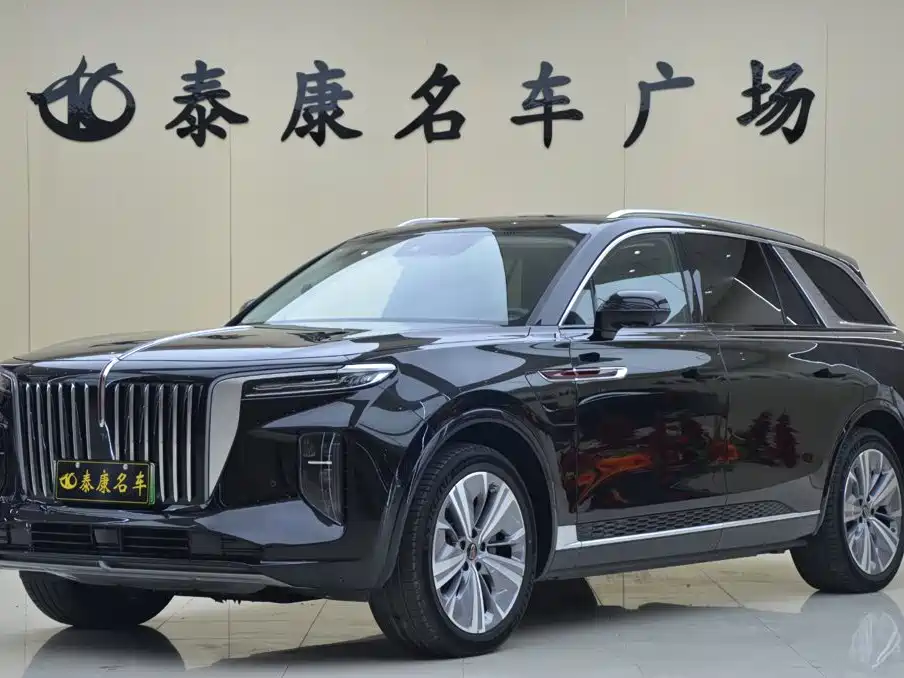 Hongqi Hongqi E-HS9