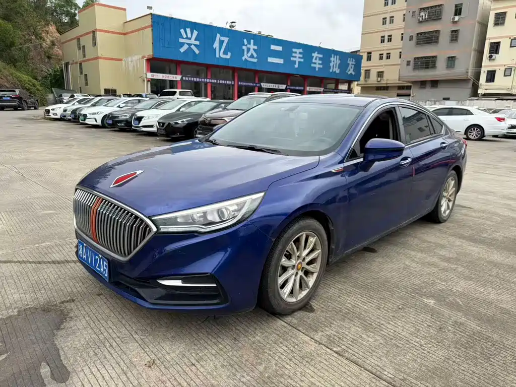 Hongqi Hongqi H5 — фото 2
