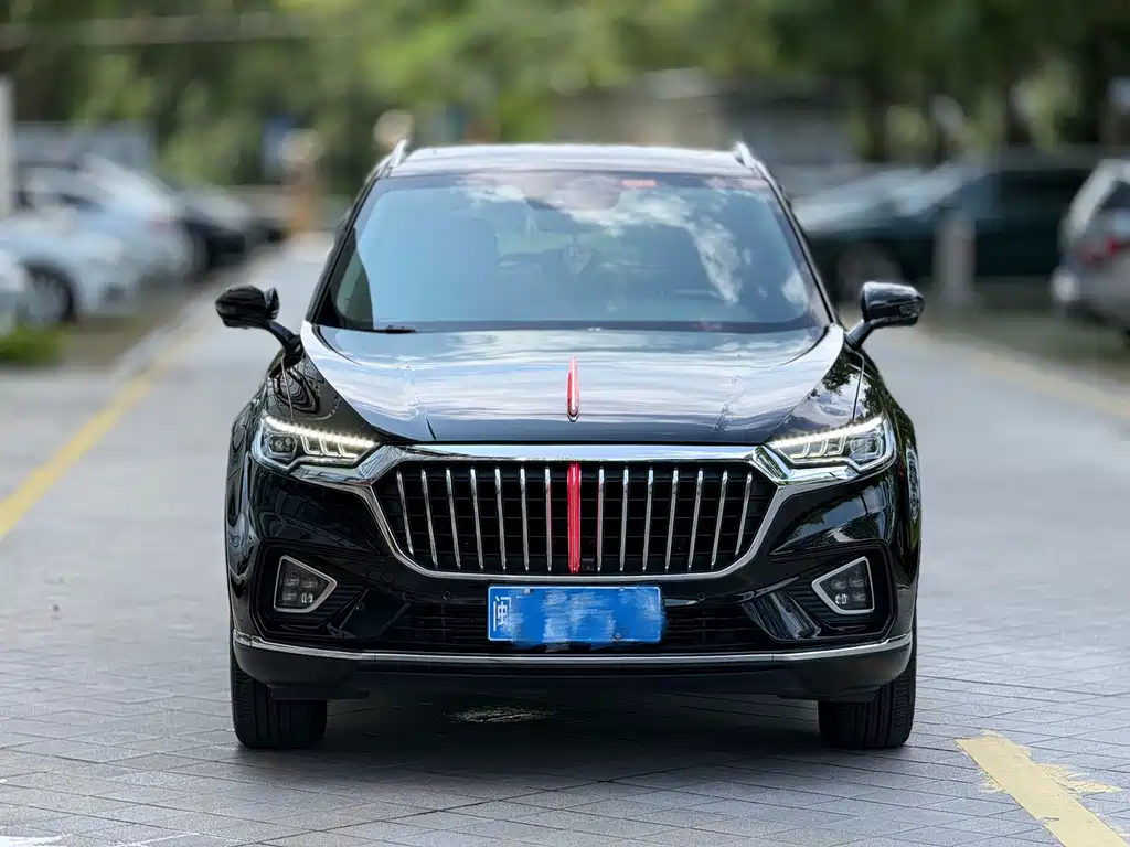 Hongqi Hongqi HS5 — фото 2