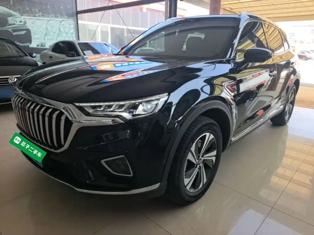 Hongqi Hongqi HS5 — фото 2