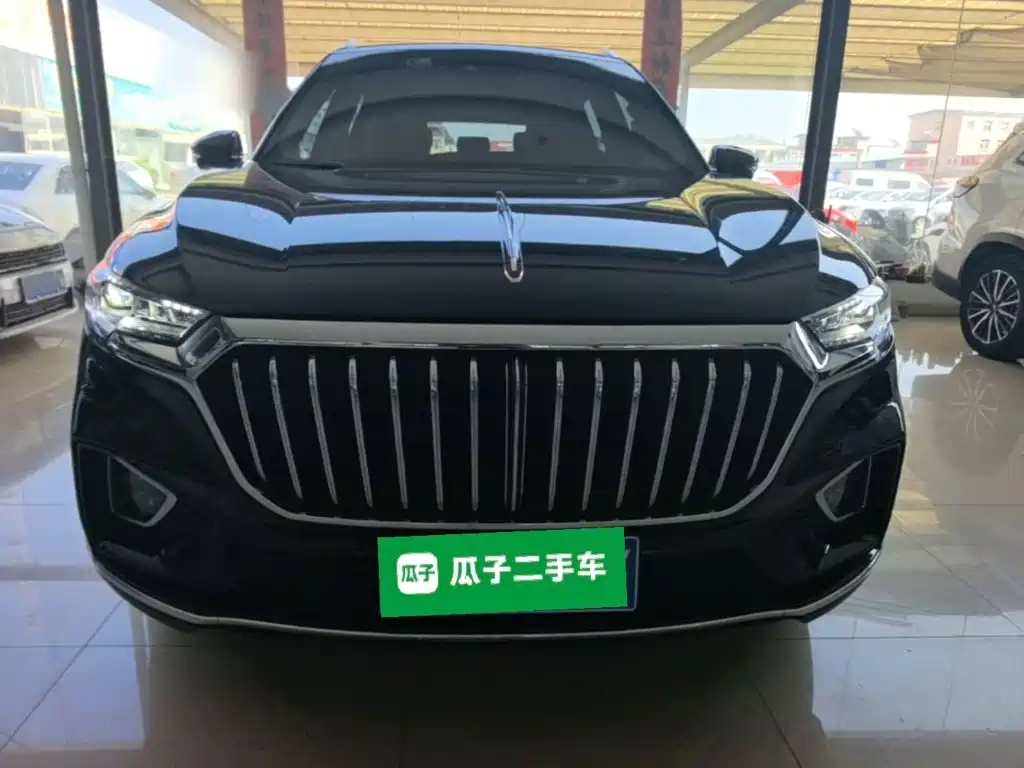 Hongqi Hongqi HS5 — фото 3