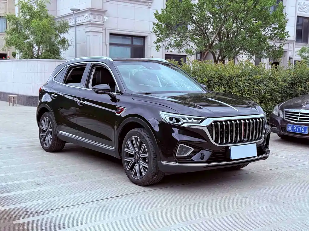 Hongqi Hongqi HS5 — фото 3