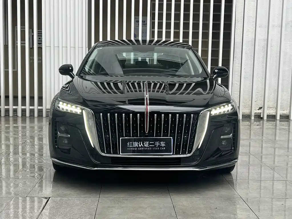 Hongqi Hongqi H5 — фото 2