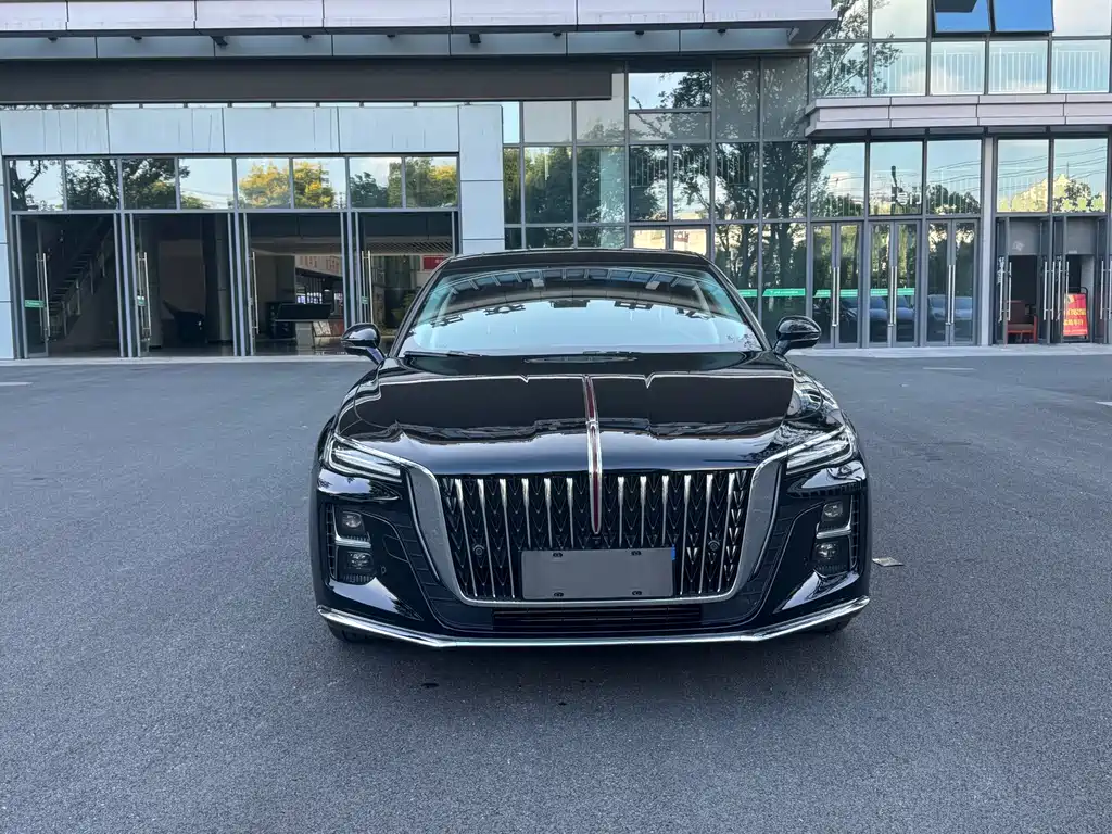 Hongqi Hongqi H5 — фото 2